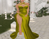 LIME GOWN RLL