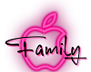 Apple Family ♥