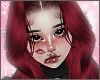 Vanessa Dark Red