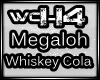 ❤ Whiskey Cola