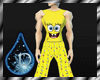 *P* Pijama Bob Sponge