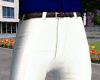 Sy|White formal pant