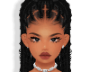 𝓁. ashley locs black