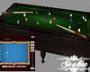!SW! Akela Pool Table