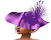 Hat Dream purple