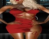 ! RED DRESS