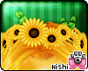 [Nish] Soleil Headdress