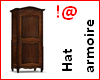 !@ Hat armoire