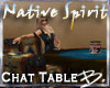 *B* Native Spirit ChtTbl