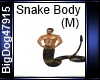 [BD] Snake Body (M)