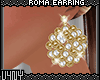 V4NY|Roma Earring