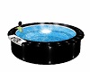 Black Hot Tub 14P