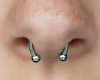 NOSE PIERCING