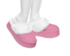 Pink Slippers