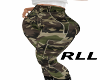 RLL Camo Swag Leggins