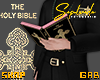✟ Holy Bible