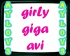 ay | Girly Giga