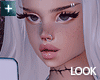 Y2K grunge streetwear washed denim doll brat goth edgy fofo fofi