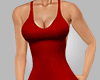 RS Sling Dress Red Lg