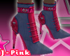 [V4NY] J-Pink Shoes