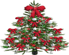 Christmas animated tree