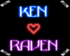 JB Ken♥Raven