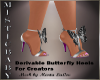 Derive Butterfly Heels