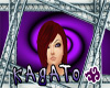 Nagato Style Hair