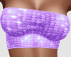 CA Purple Glitter Set