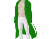  Green Robe