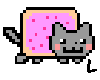 [L] Nyan cat *animated*