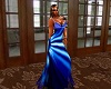 MRC Blue Night Gown