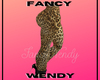 Wild At Heart Jeggings