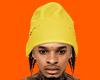 Yellow Beanie
