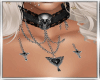 COLLAR GOTHIC💜