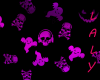 Halloween Floor Light Vl