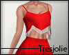 tj:. Red Camo & Skirt