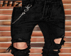 Htz Black Jeans♣