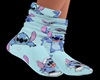 Stitch Cozy Socks