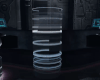 Sci-Fi Spiral Hologram