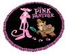 *PFE Pink Panther Rug