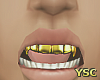 [SPACEY]Gold Fangs
