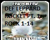 Def Leppard -Rocket- 1