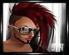 |S| Punk III Red