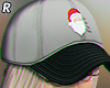 ® (F) Christmas Cap