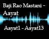 Baji Rao Mastani - Aayat