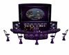 Purple Gothic Bar