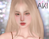 Aki Telah Blonde
