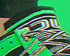  Neon Green F