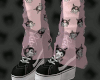kuromi legwarmer